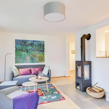 Apartment Ferienwohnung Sunnseitn Alte Gendarmerie