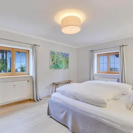 Apartment Ferienwohnung Sunnseitn Alte Gendarmerie