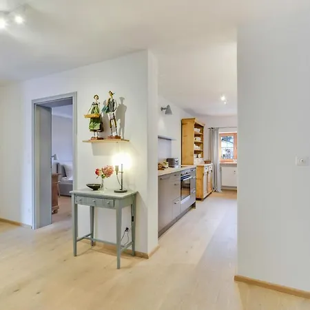 Apartment Ferienwohnung Sunnseitn Alte Gendarmerie *