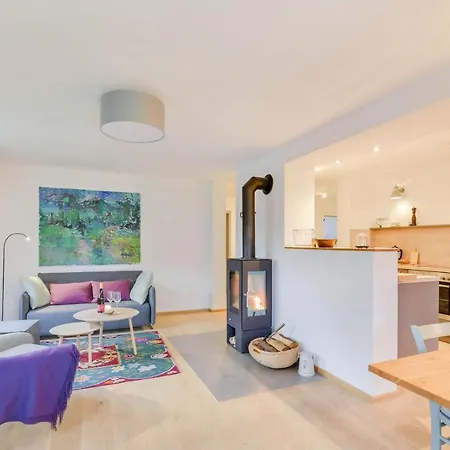 Ferienwohnung Sunnseitn Alte Gendarmerie *