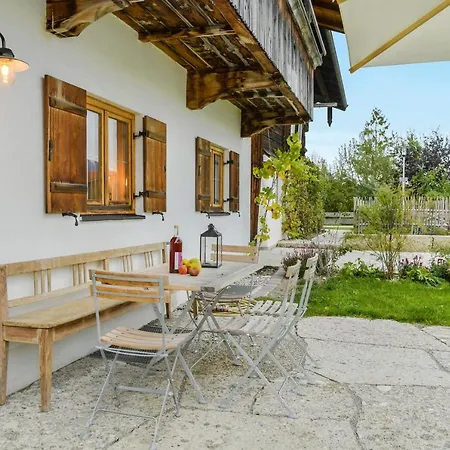 Apartment Ferienwohnung Sunnseitn Alte Gendarmerie *