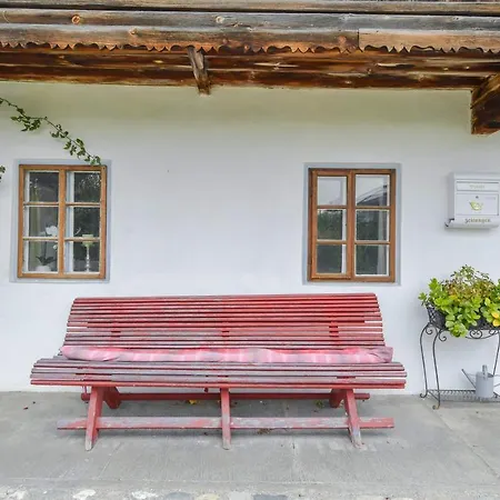 Apartment Ferienwohnung Sunnseitn Alte Gendarmerie Ubersee