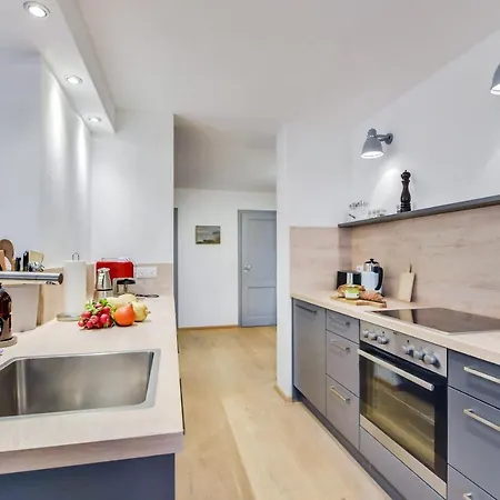 Apartment Ferienwohnung Sunnseitn Alte Gendarmerie